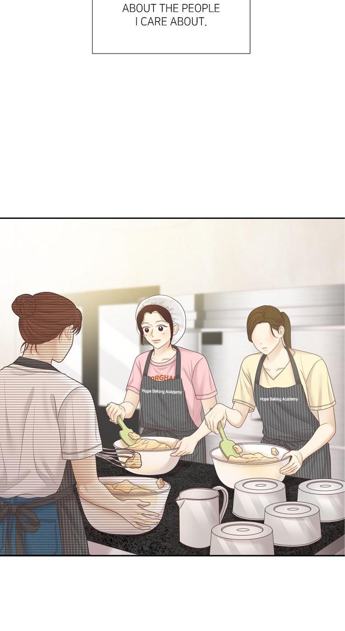 Odd Girl Out Chap 464 - Next Chap 465