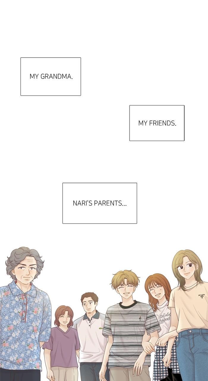 Odd Girl Out Chap 464 - Next Chap 465