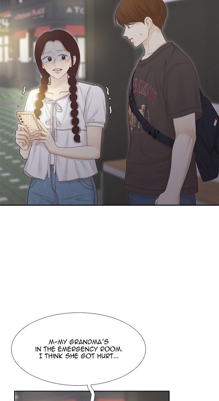 Odd Girl Out Chap 464 - Next Chap 465