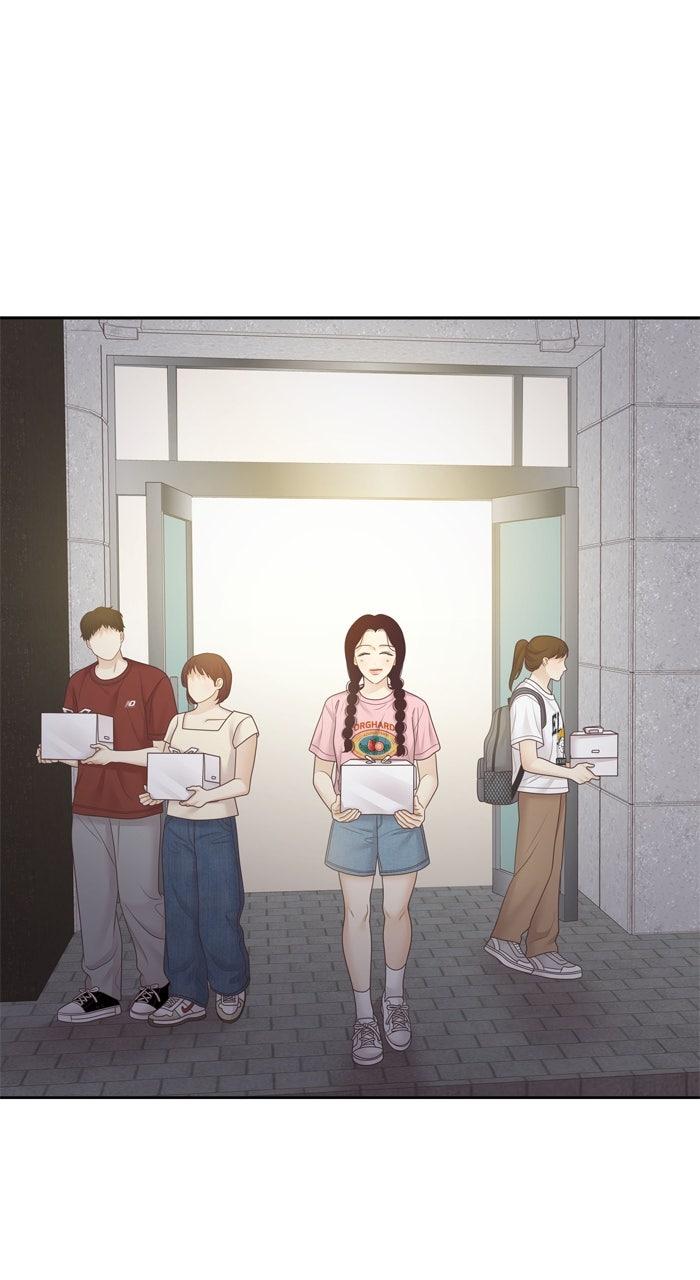 Odd Girl Out Chap 464 - Next Chap 465