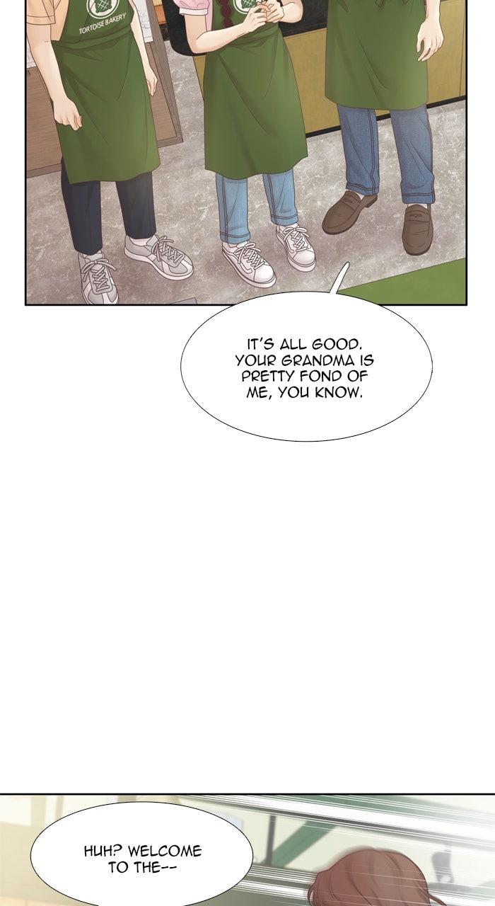 Odd Girl Out Chap 464 - Next Chap 465