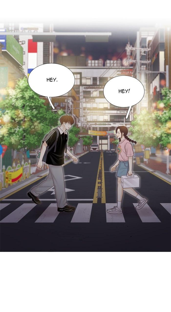 Odd Girl Out Chap 464 - Next Chap 465