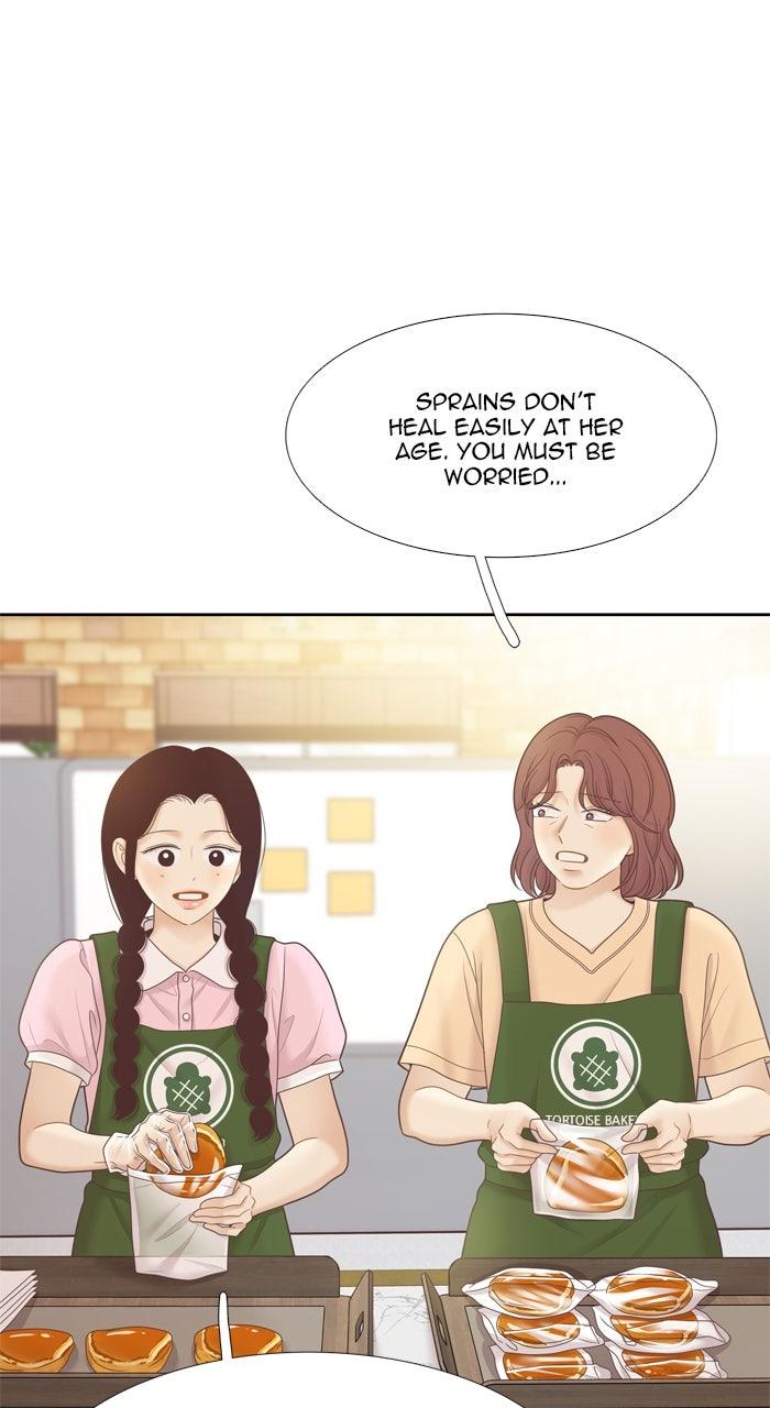 Odd Girl Out Chap 464 - Next Chap 465