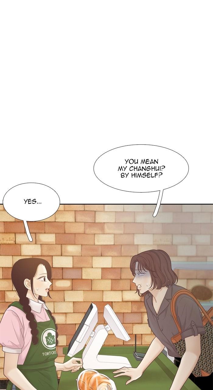 Odd Girl Out Chap 464 - Next Chap 465