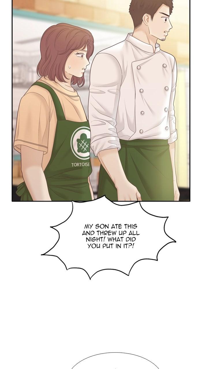 Odd Girl Out Chap 464 - Next Chap 465