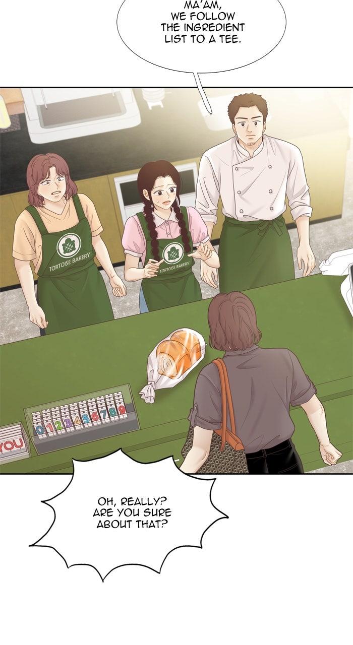 Odd Girl Out Chap 464 - Next Chap 465