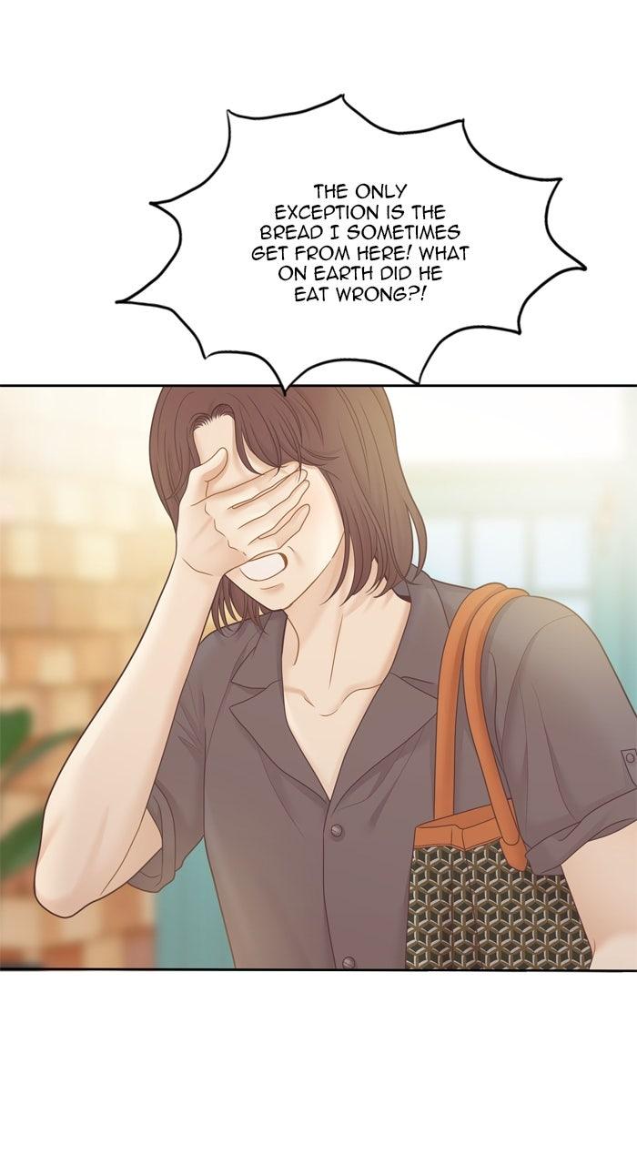 Odd Girl Out Chap 464 - Next Chap 465