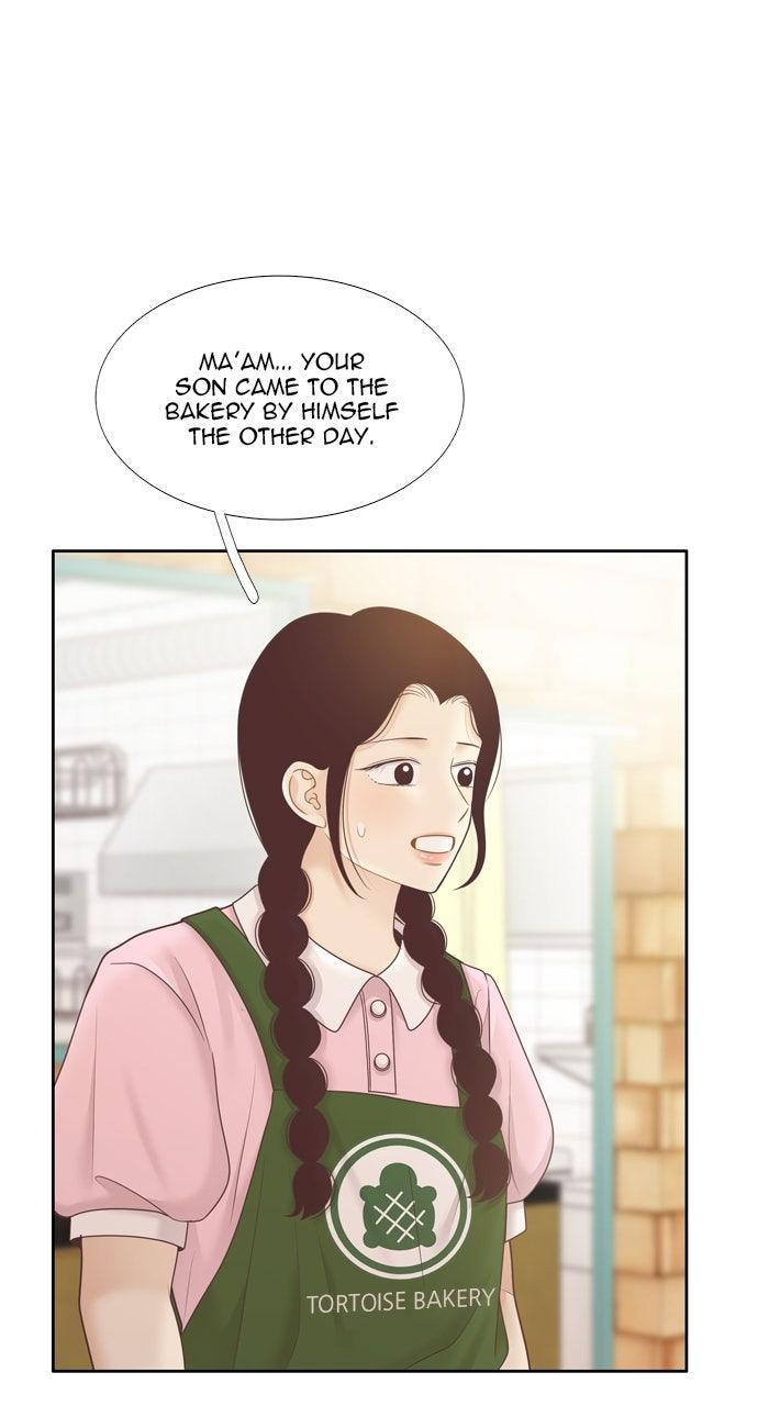 Odd Girl Out Chap 464 - Next Chap 465