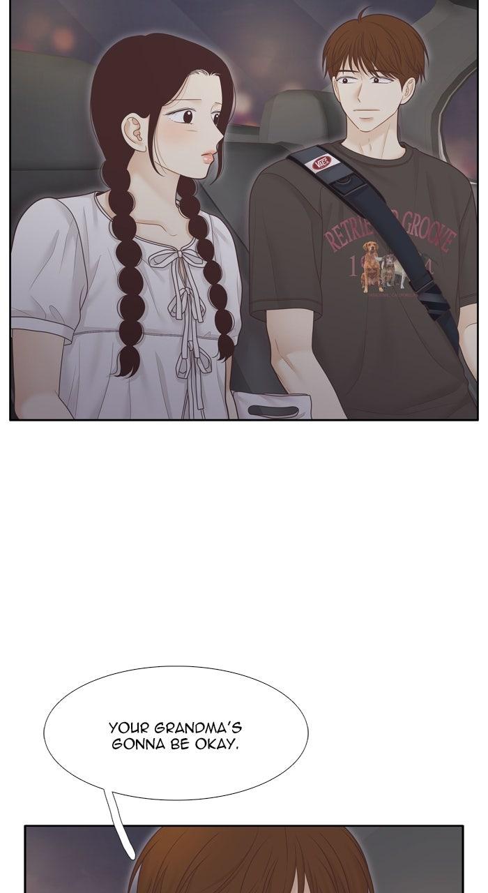 Odd Girl Out Chap 464 - Next Chap 465