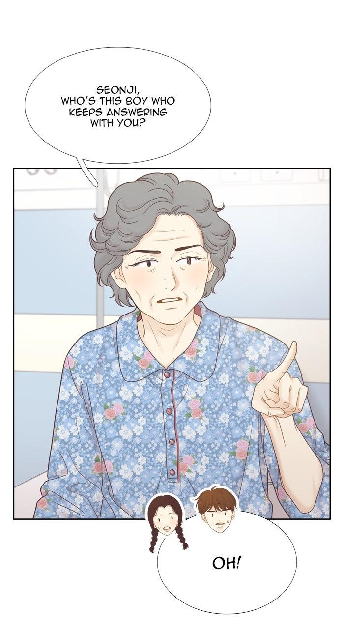 Odd Girl Out Chap 464 - Next Chap 465