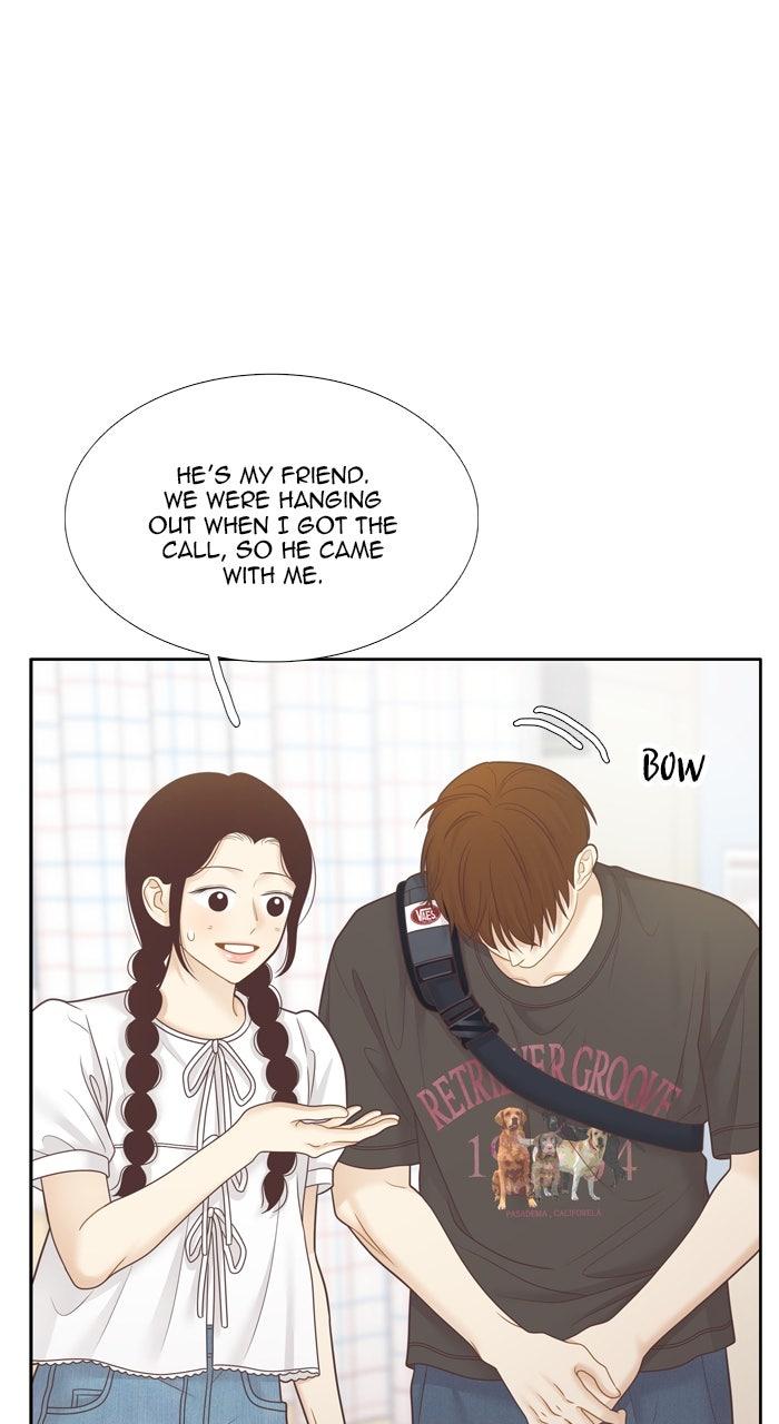 Odd Girl Out Chap 464 - Next Chap 465