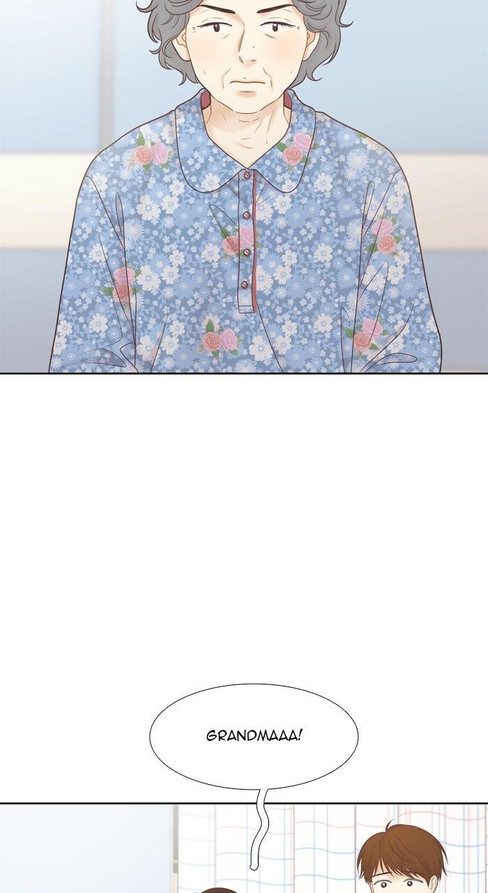 Odd Girl Out Chap 464 - Next Chap 465
