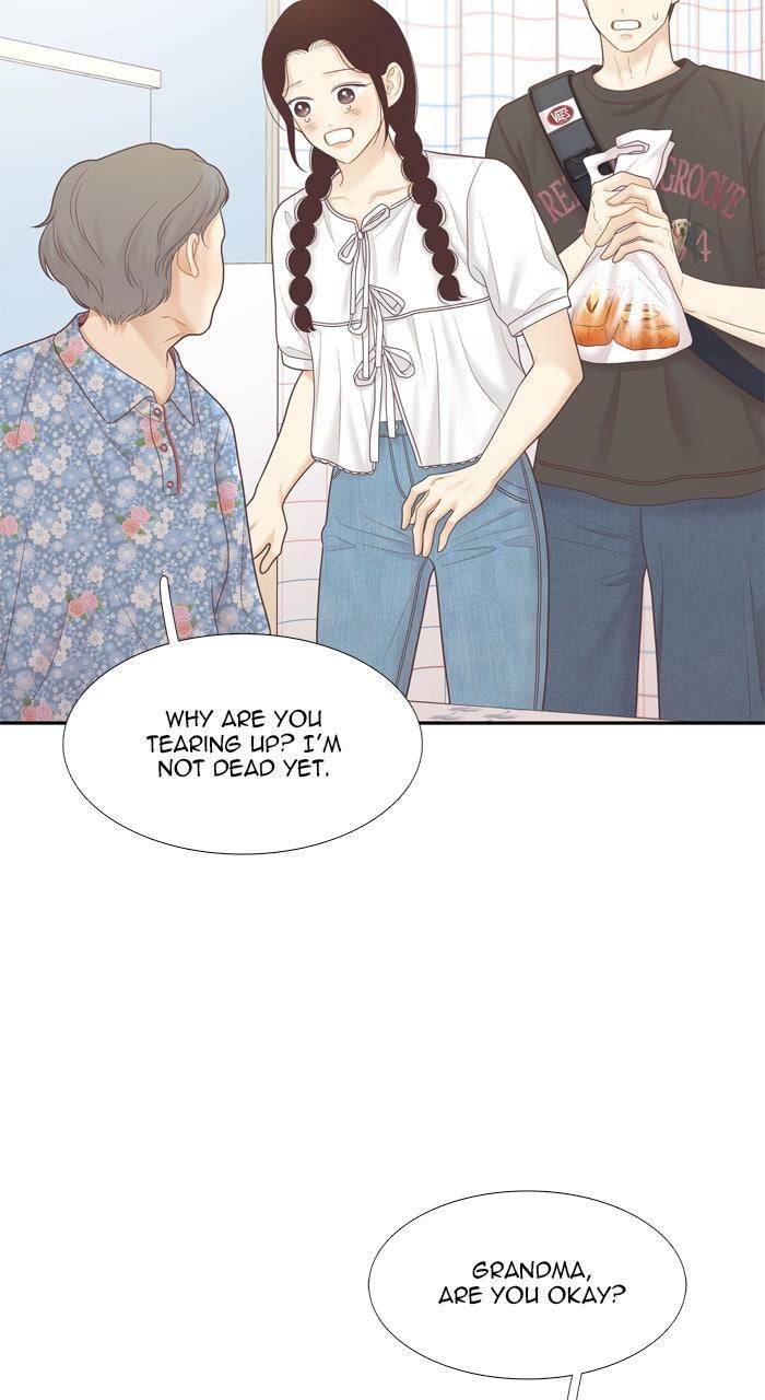 Odd Girl Out Chap 464 - Next Chap 465