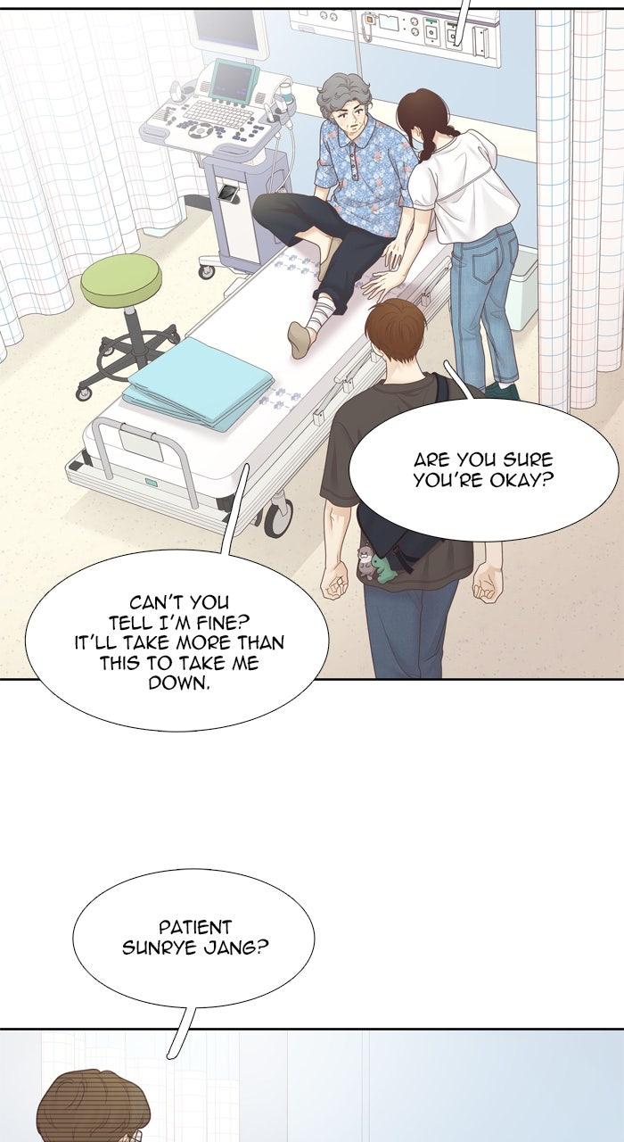 Odd Girl Out Chap 464 - Next Chap 465