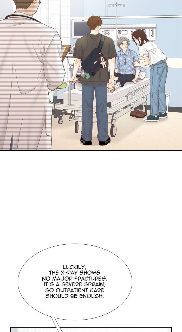 Odd Girl Out Chap 464 - Next Chap 465