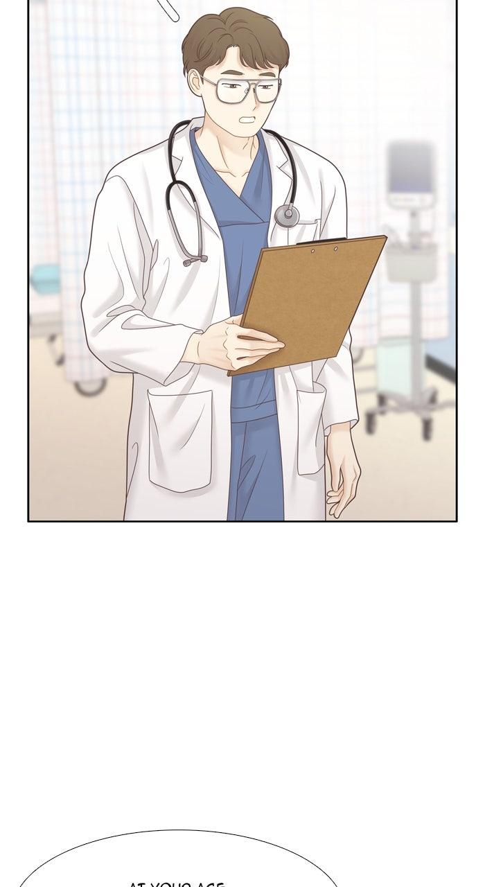 Odd Girl Out Chap 464 - Next Chap 465