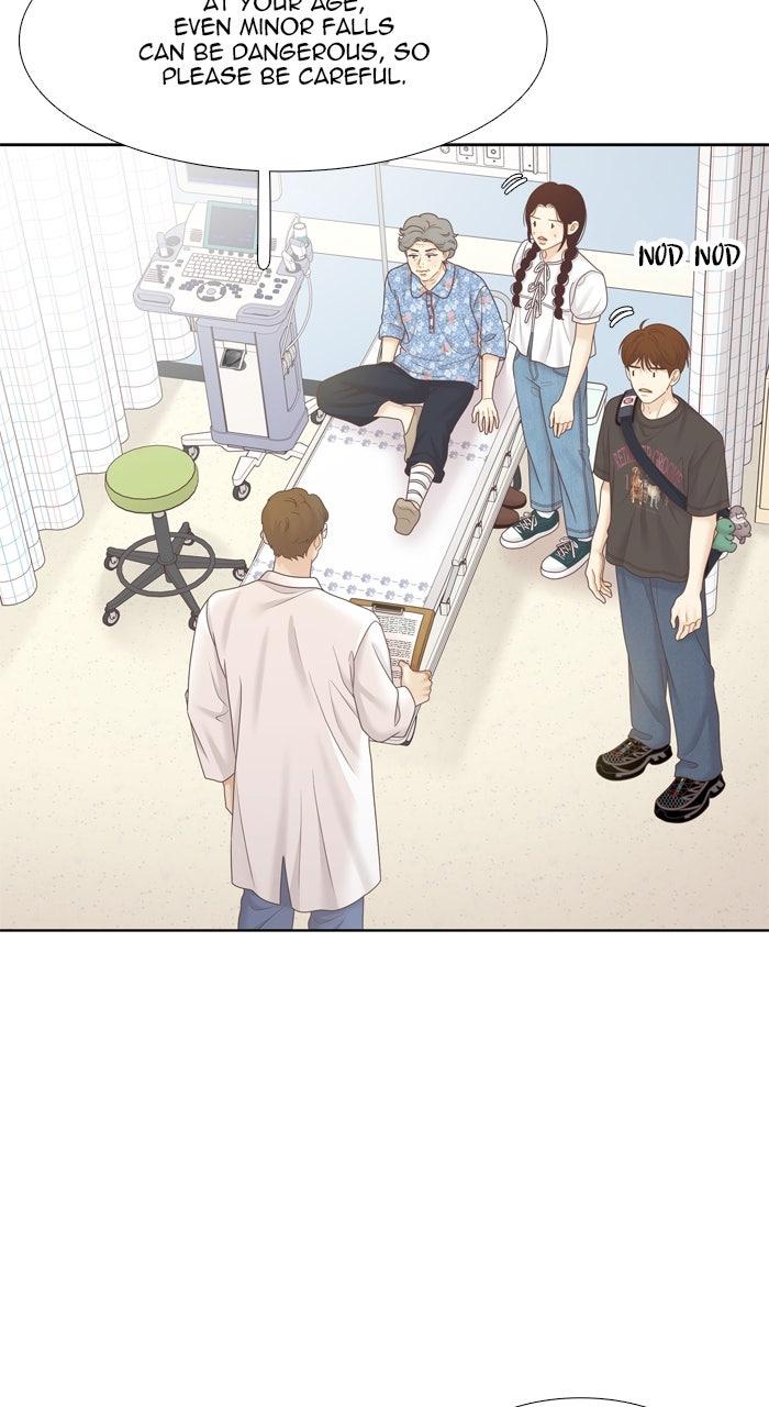 Odd Girl Out Chap 464 - Next Chap 465