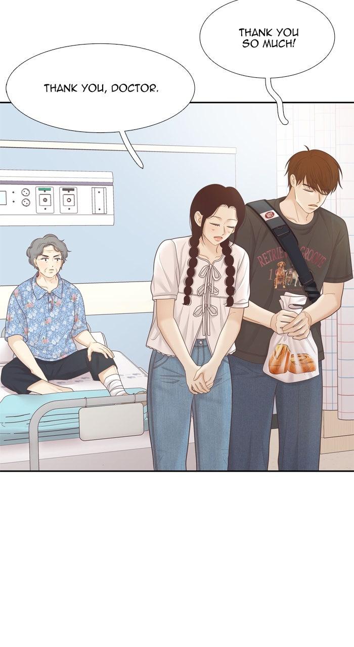 Odd Girl Out Chap 464 - Next Chap 465