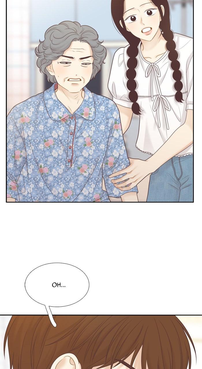 Odd Girl Out Chap 464 - Next Chap 465