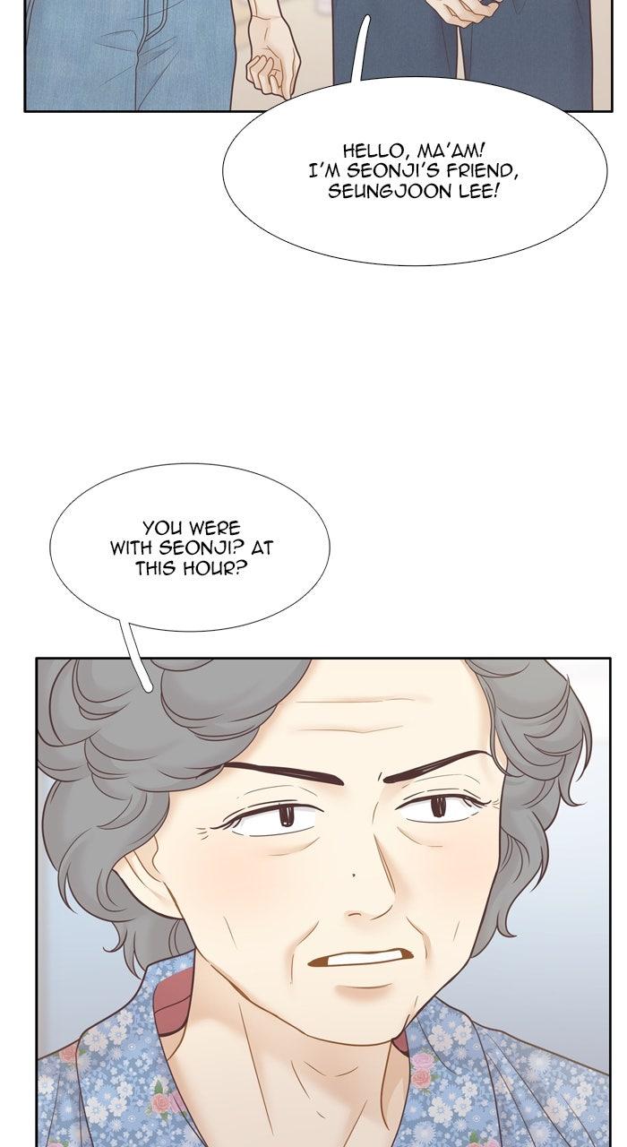 Odd Girl Out Chap 464 - Next Chap 465