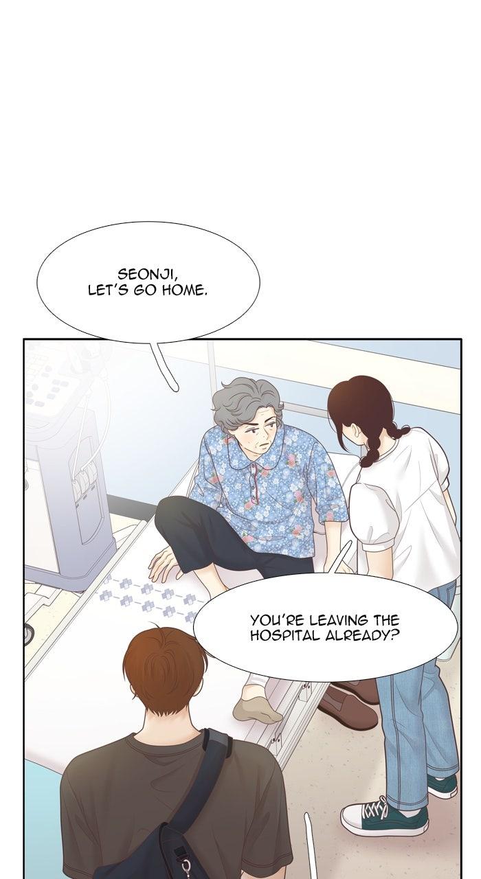 Odd Girl Out Chap 464 - Next Chap 465