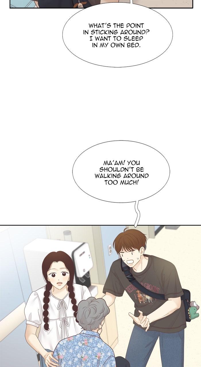 Odd Girl Out Chap 464 - Next Chap 465