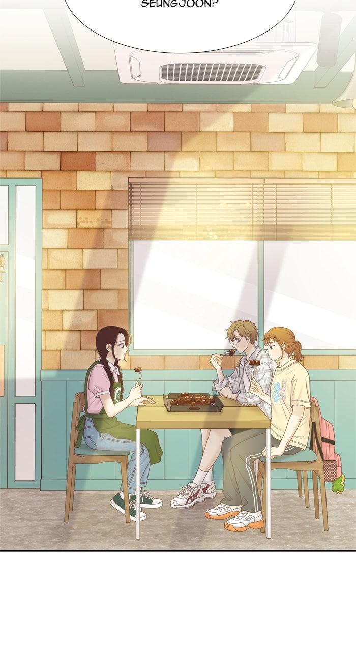 Odd Girl Out Chap 465 - Next Chap 466