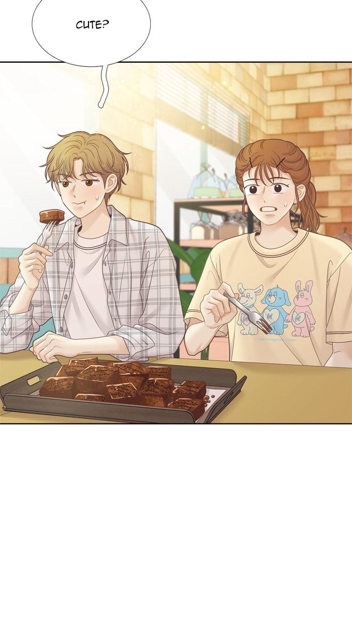 Odd Girl Out Chap 465 - Next Chap 466