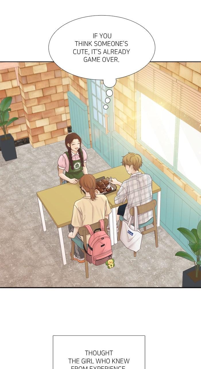 Odd Girl Out Chap 465 - Next Chap 466
