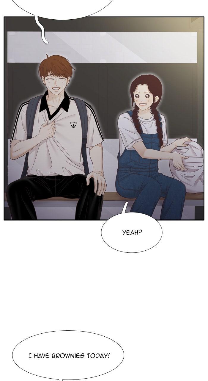 Odd Girl Out Chap 465 - Next Chap 466