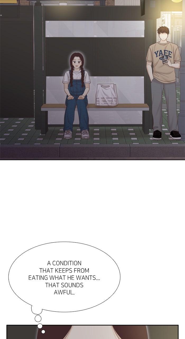 Odd Girl Out Chap 465 - Next Chap 466