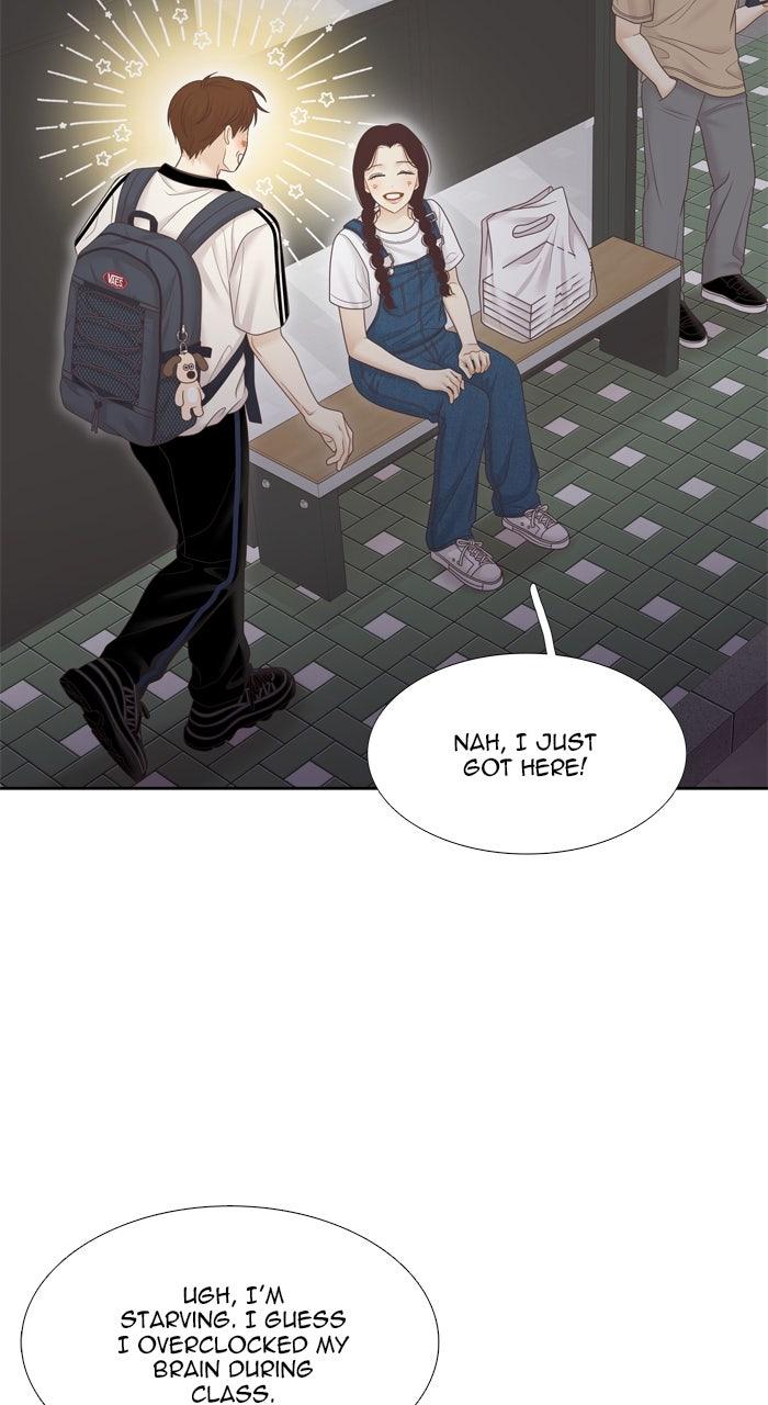 Odd Girl Out Chap 465 - Next Chap 466