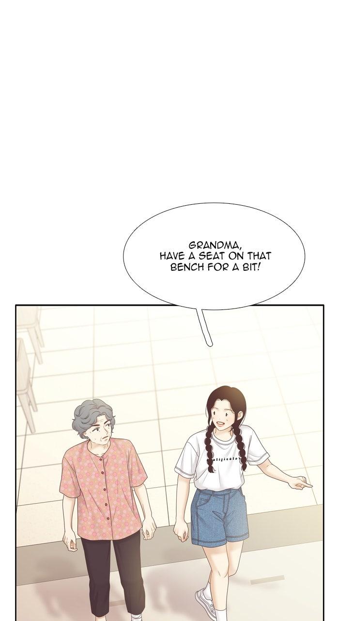 Odd Girl Out Chap 465 - Next Chap 466