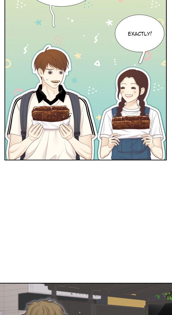 Odd Girl Out Chap 465 - Next Chap 466