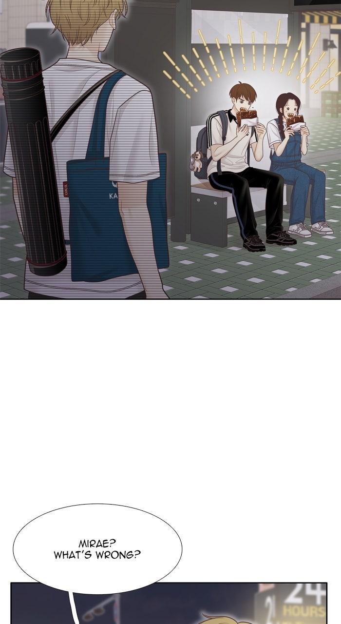 Odd Girl Out Chap 465 - Next Chap 466