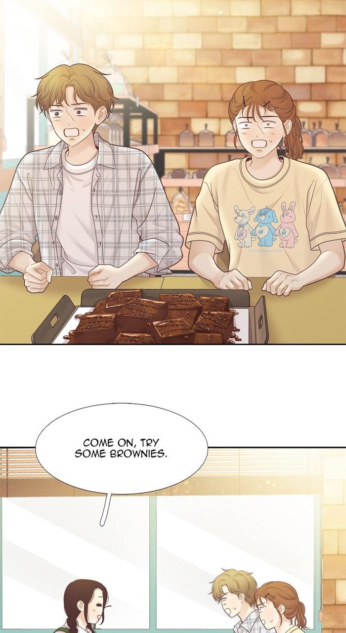 Odd Girl Out Chap 465 - Next Chap 466