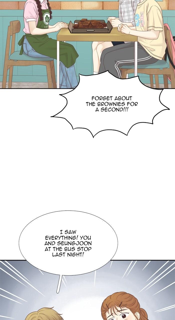 Odd Girl Out Chap 465 - Next Chap 466