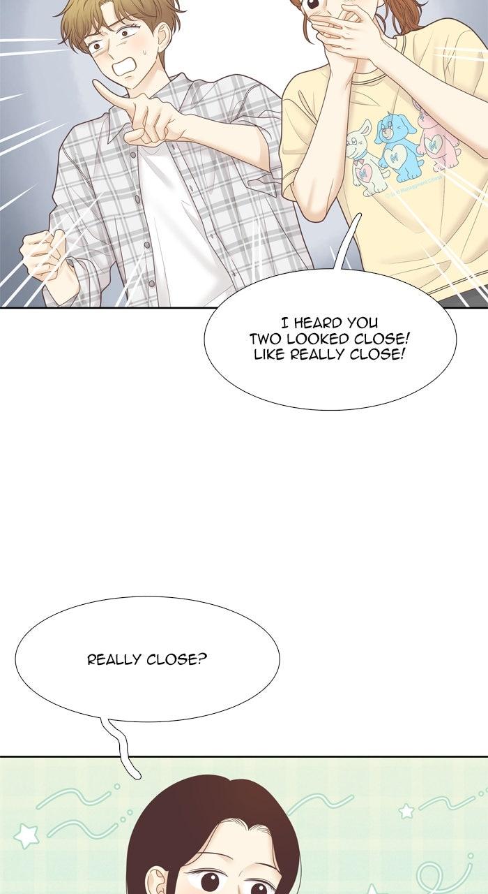Odd Girl Out Chap 465 - Next Chap 466