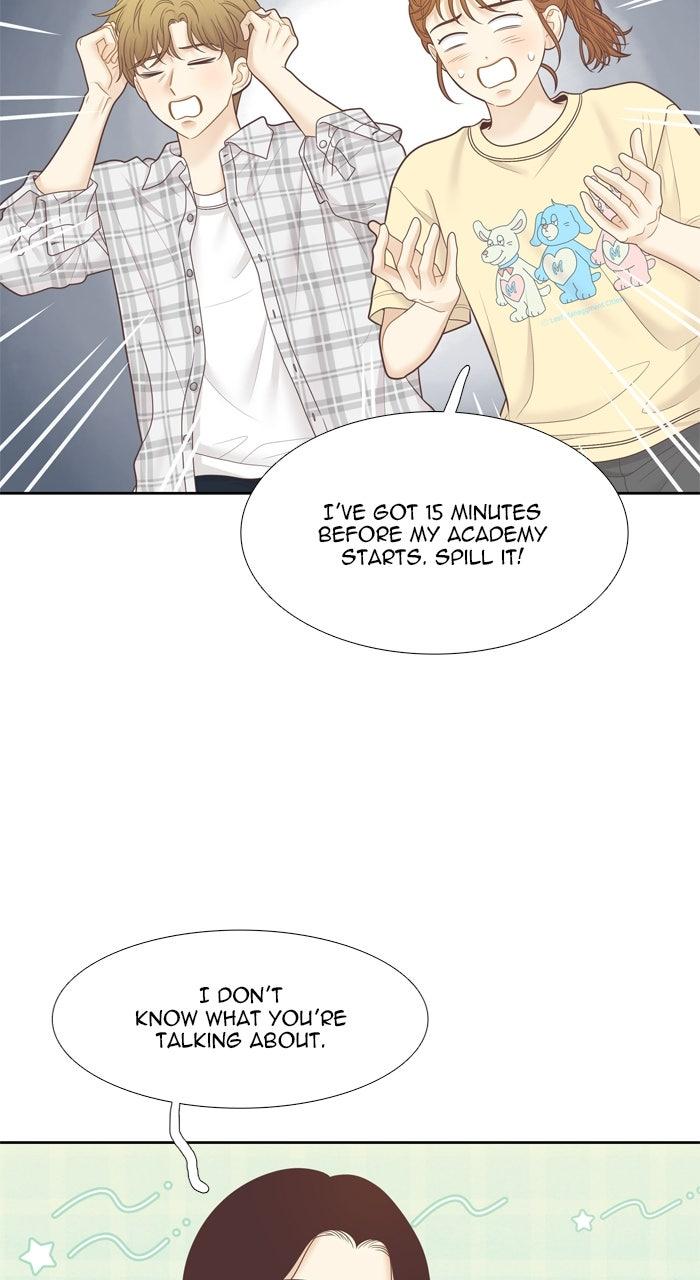 Odd Girl Out Chap 465 - Next Chap 466