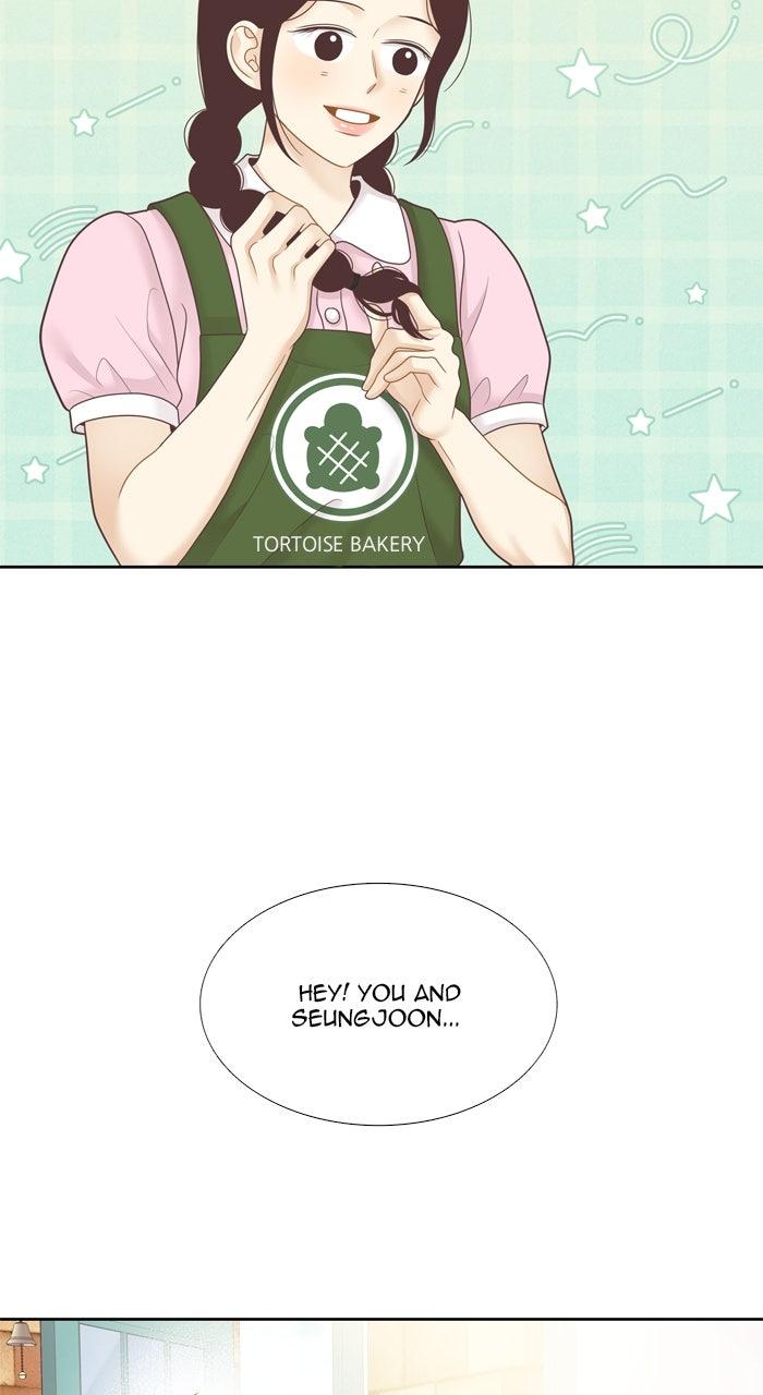 Odd Girl Out Chap 465 - Next Chap 466