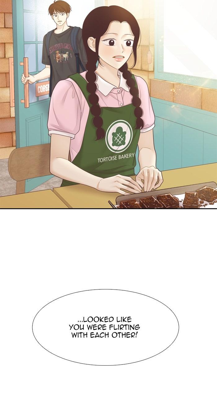 Odd Girl Out Chap 465 - Next Chap 466