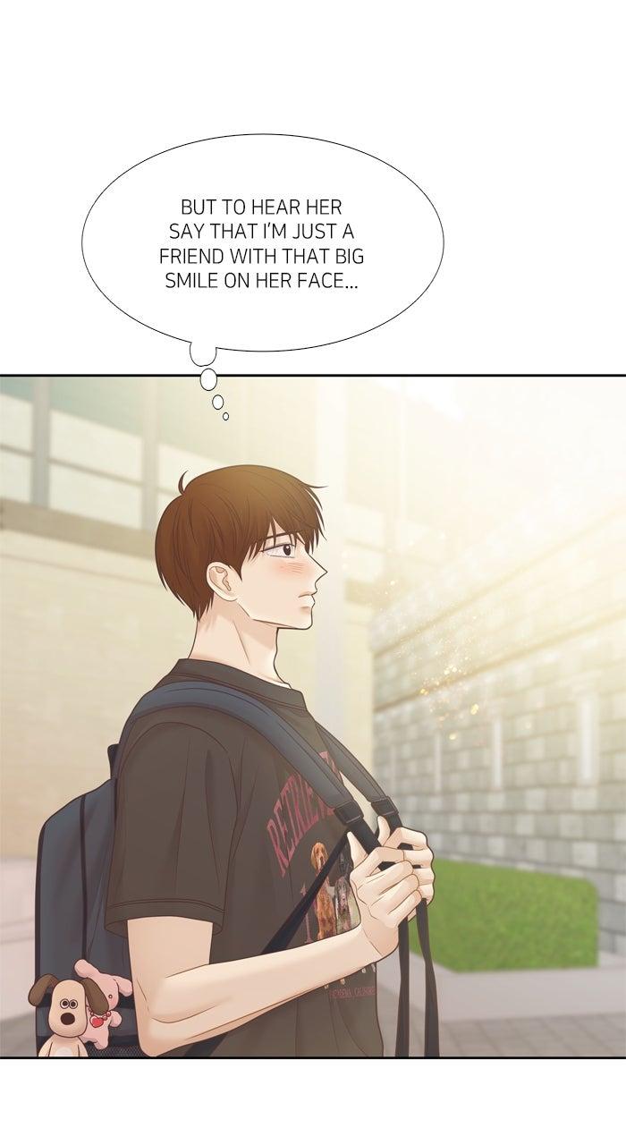 Odd Girl Out Chap 465 - Next Chap 466