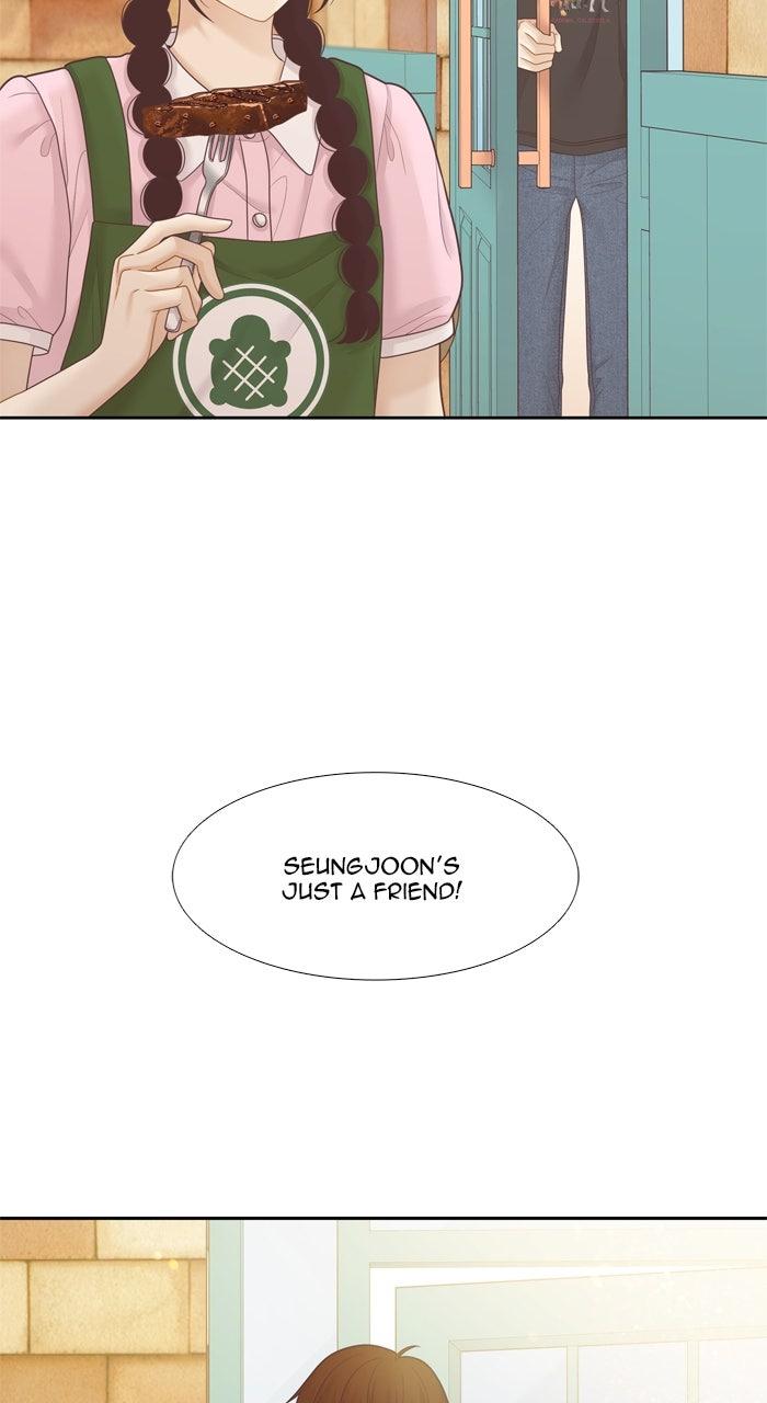 Odd Girl Out Chap 465 - Next Chap 466
