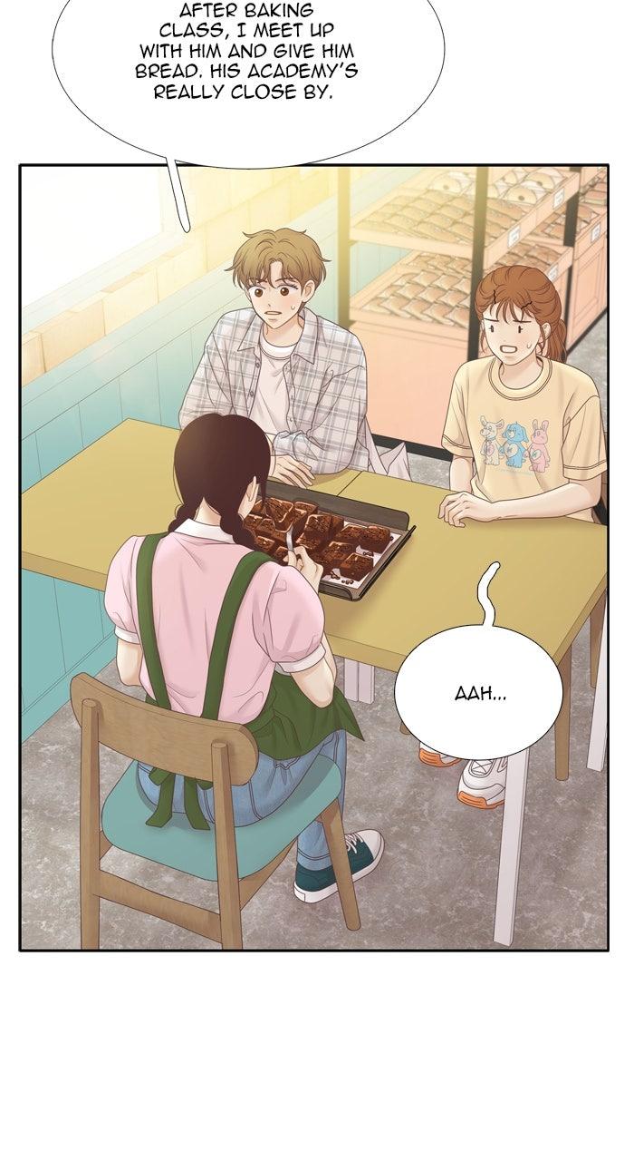 Odd Girl Out Chap 465 - Next Chap 466