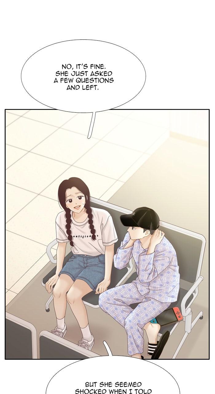 Odd Girl Out Chap 465 - Next Chap 466