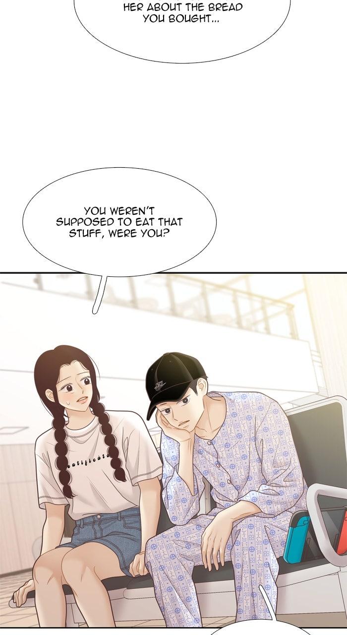Odd Girl Out Chap 465 - Next Chap 466