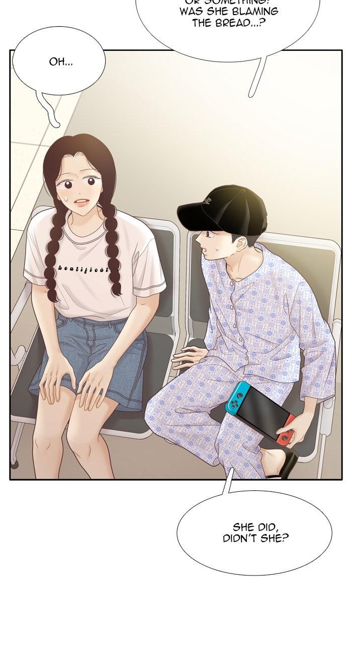 Odd Girl Out Chap 465 - Next Chap 466