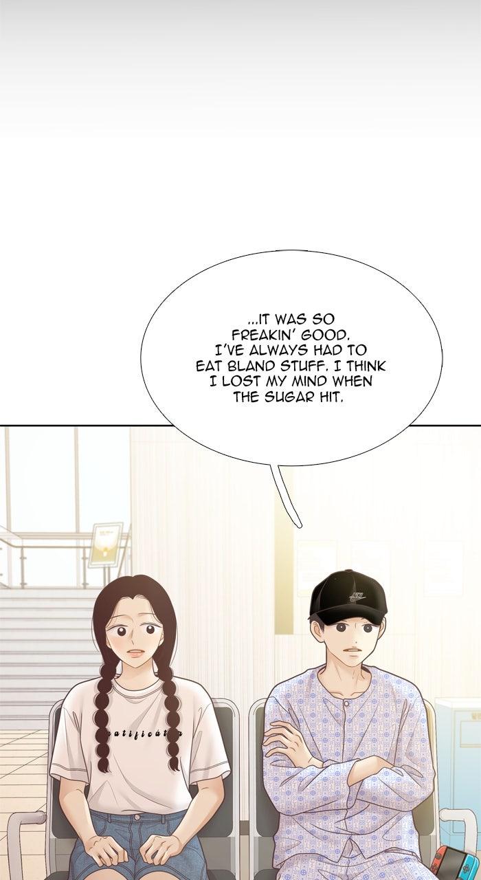 Odd Girl Out Chap 465 - Next Chap 466