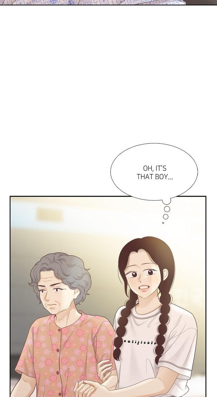 Odd Girl Out Chap 465 - Next Chap 466
