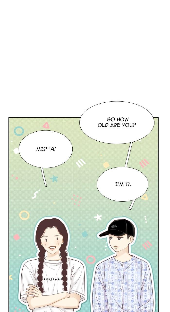 Odd Girl Out Chap 465 - Next Chap 466